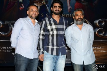 Baahubali Movie Press Meet
